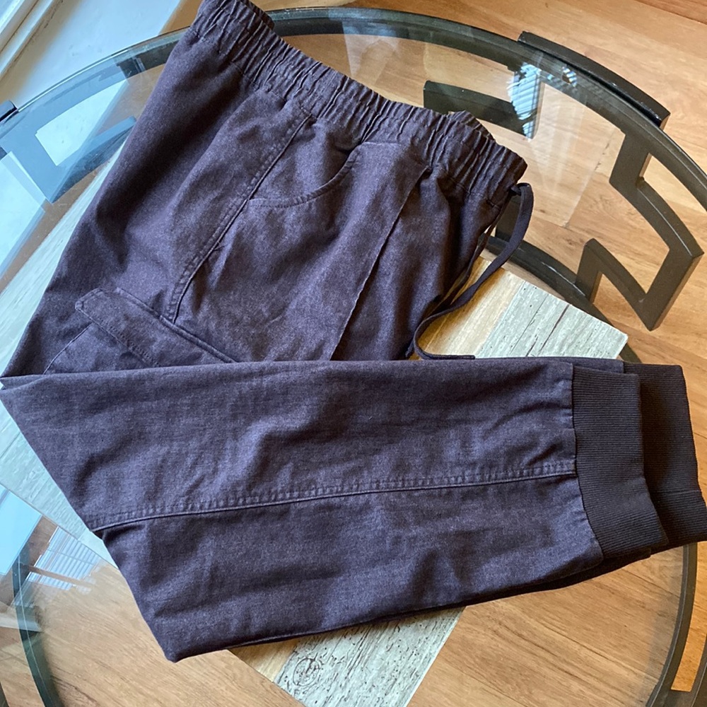 Women Jogging jean pants